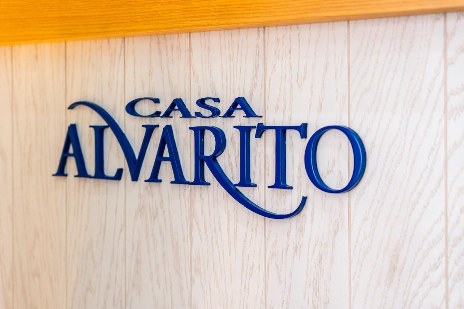 Pension Casa Alvarito Портоново Экстерьер фото