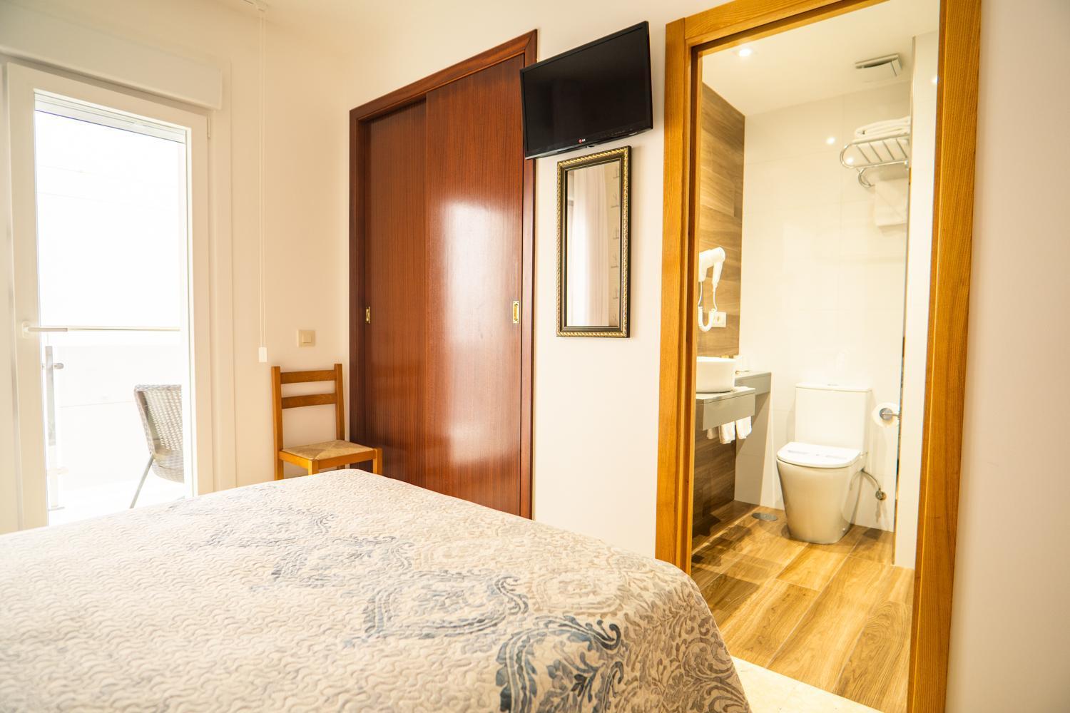 Pension Casa Alvarito Портоново Экстерьер фото