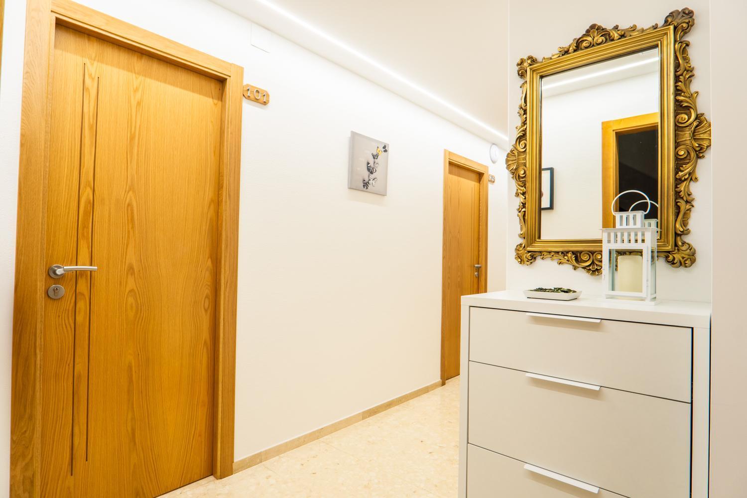 Pension Casa Alvarito Портоново Экстерьер фото