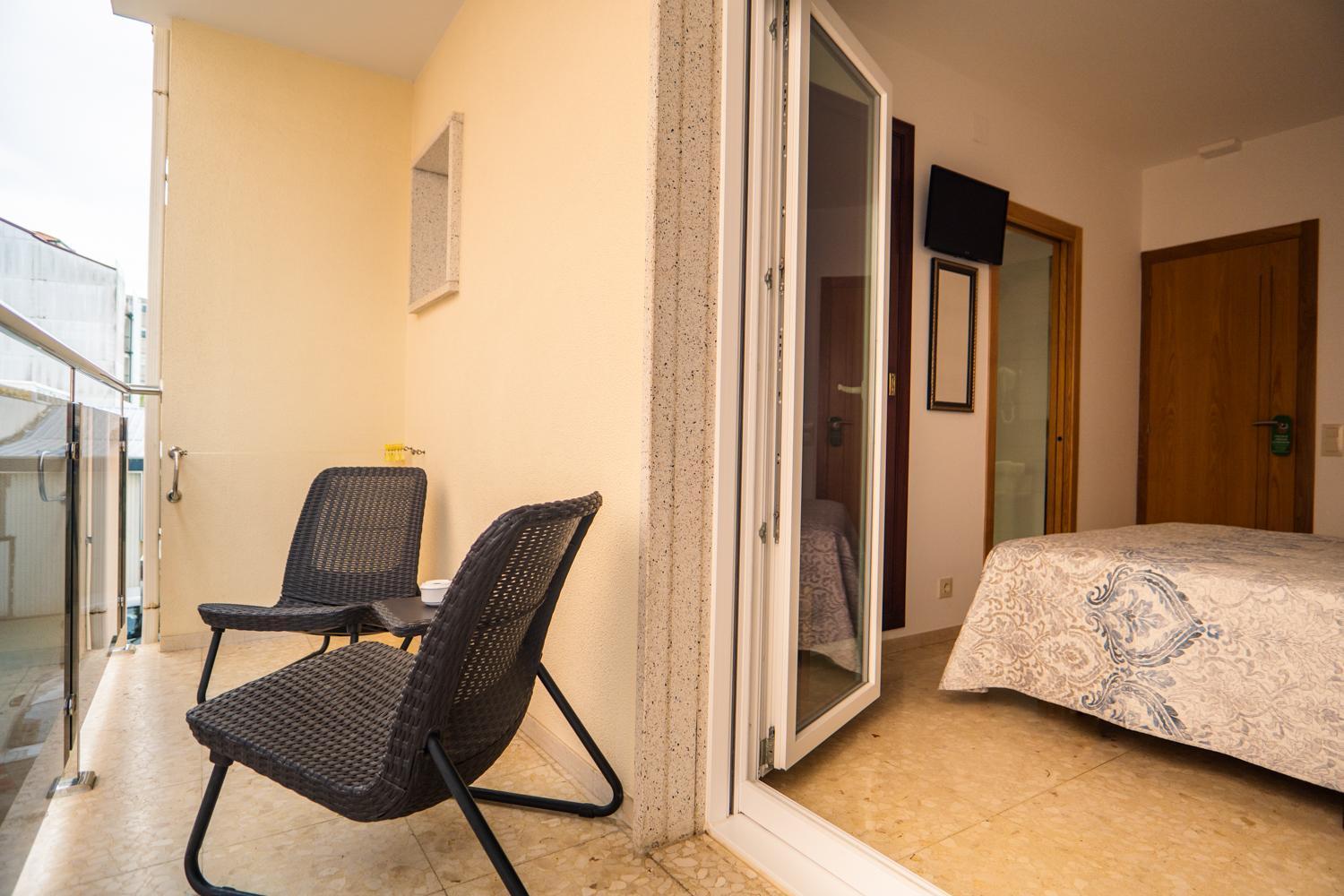 Pension Casa Alvarito Портоново Экстерьер фото