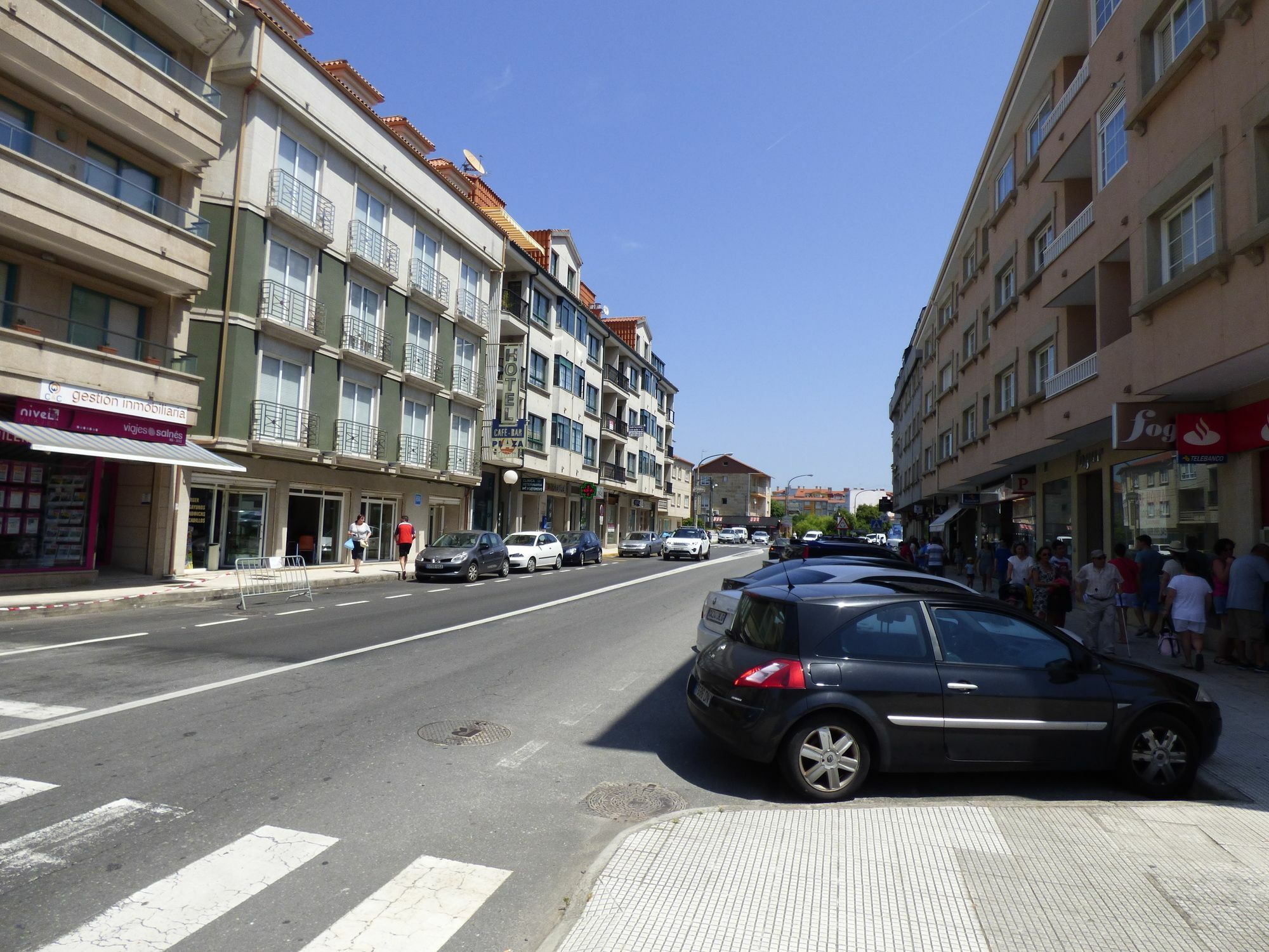 Pension Casa Alvarito Портоново Экстерьер фото