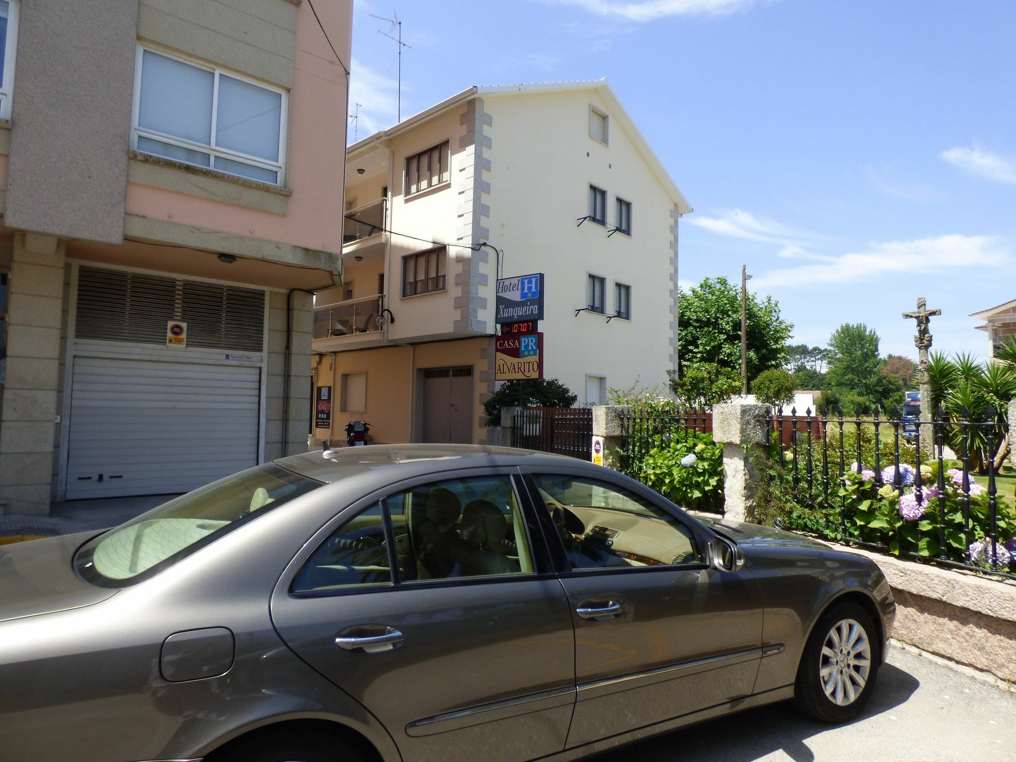Pension Casa Alvarito Портоново Экстерьер фото