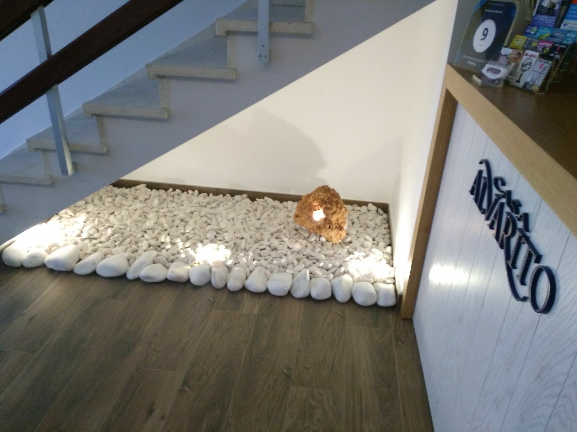 Pension Casa Alvarito Портоново Экстерьер фото