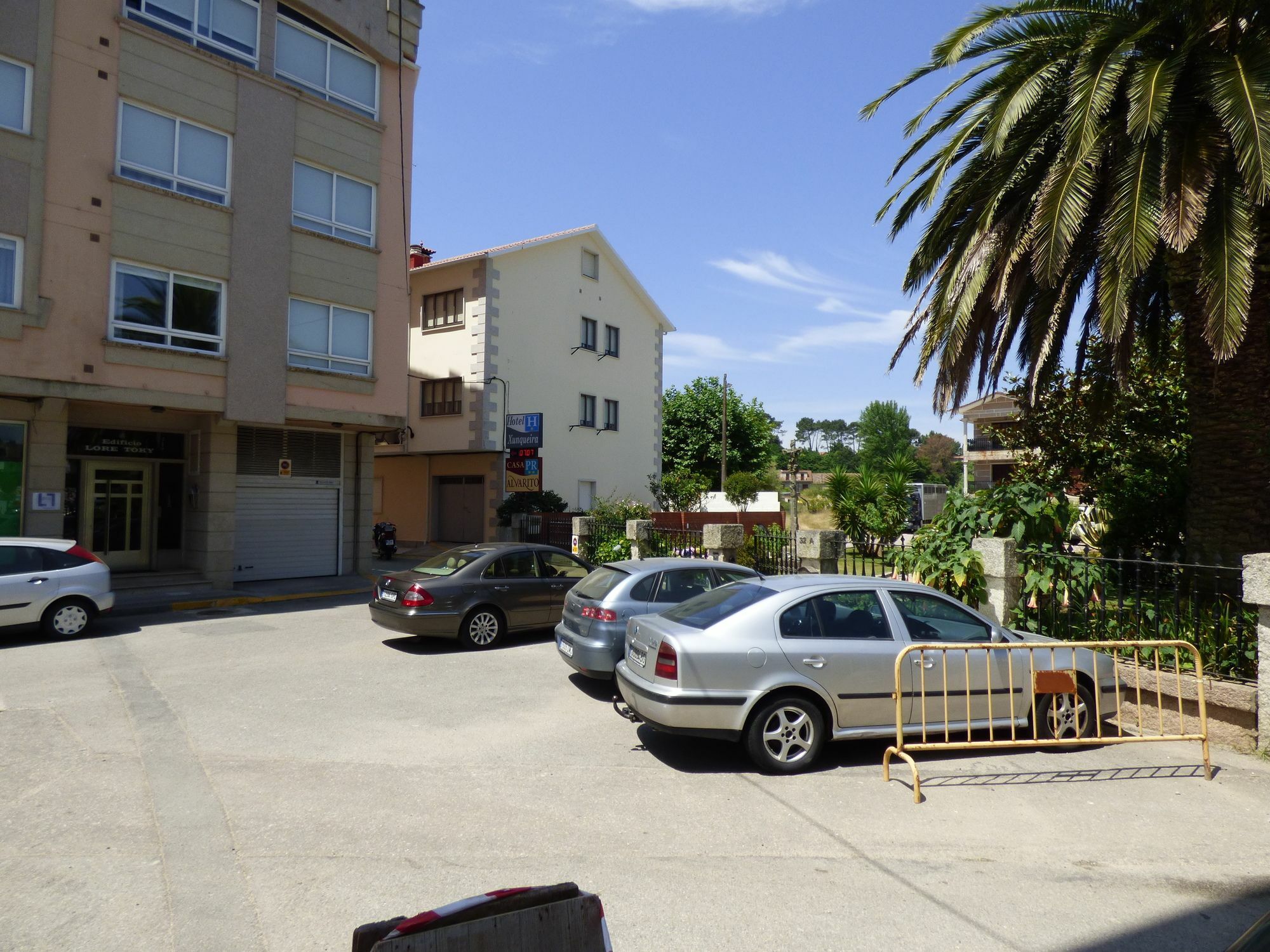 Pension Casa Alvarito Портоново Экстерьер фото