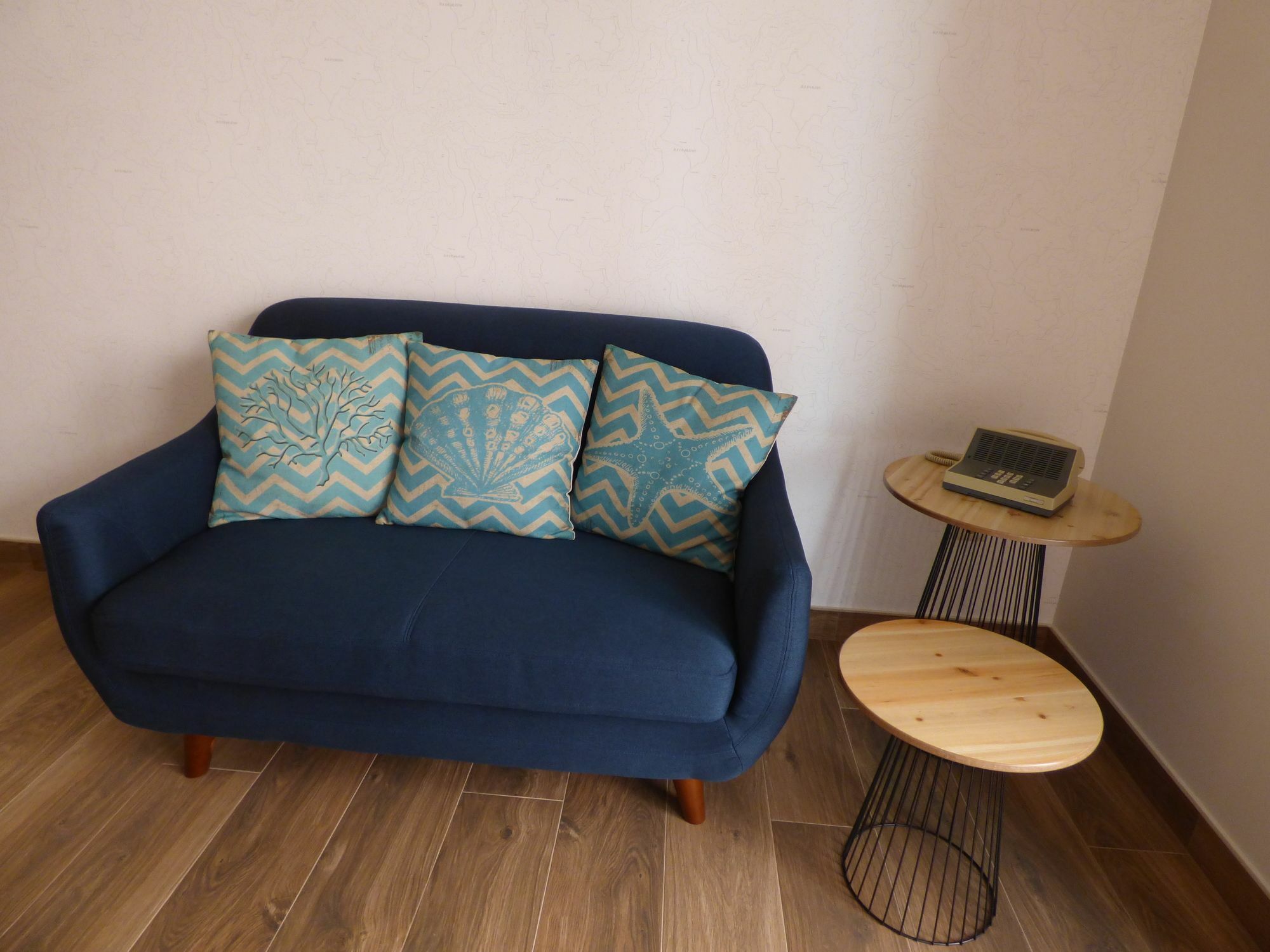 Pension Casa Alvarito Портоново Экстерьер фото