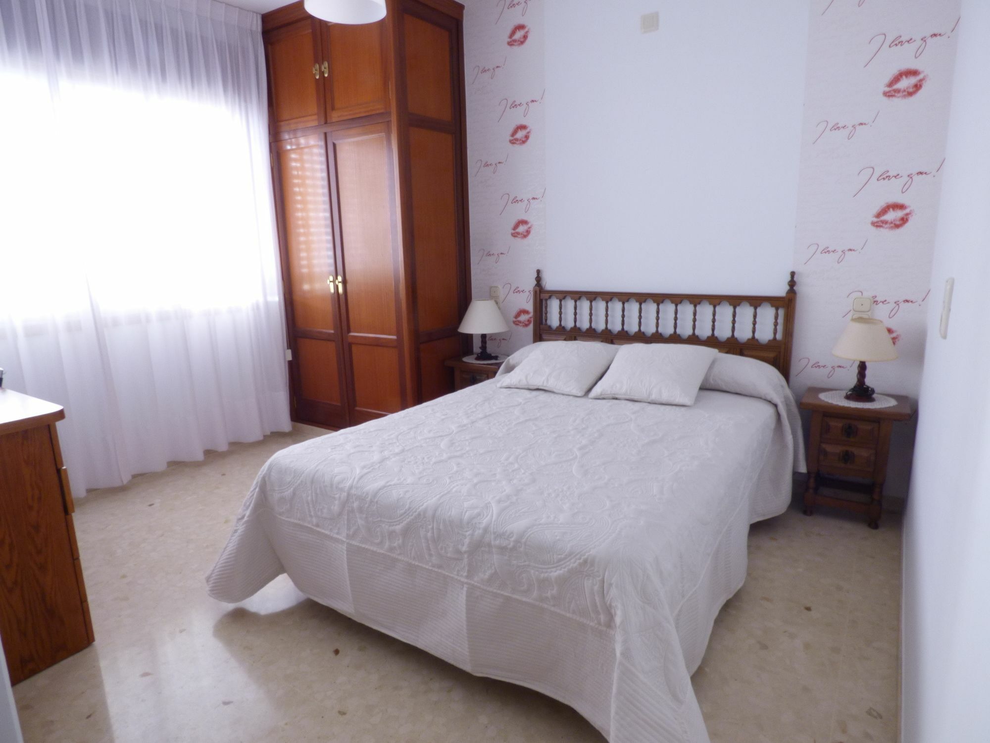 Pension Casa Alvarito Портоново Экстерьер фото
