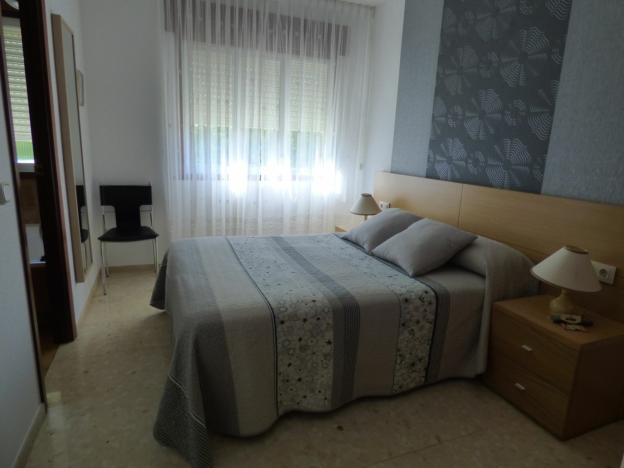 Pension Casa Alvarito Портоново Экстерьер фото