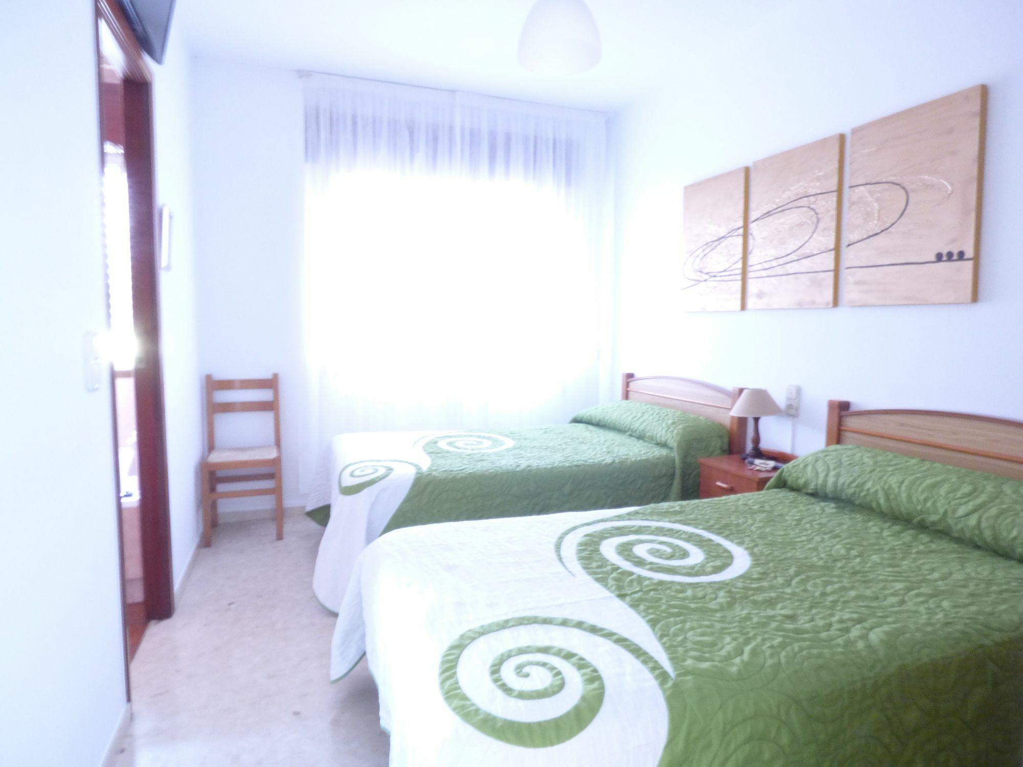 Pension Casa Alvarito Портоново Экстерьер фото