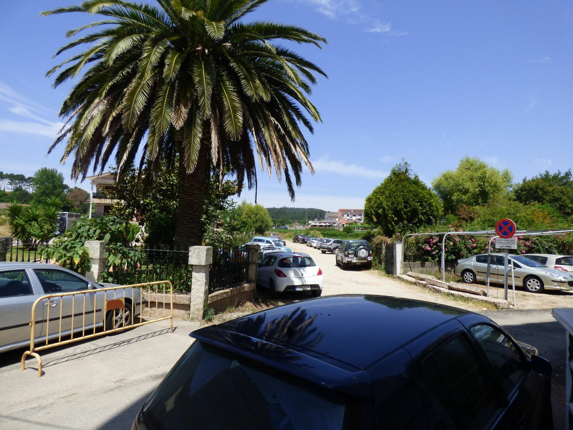 Pension Casa Alvarito Портоново Экстерьер фото